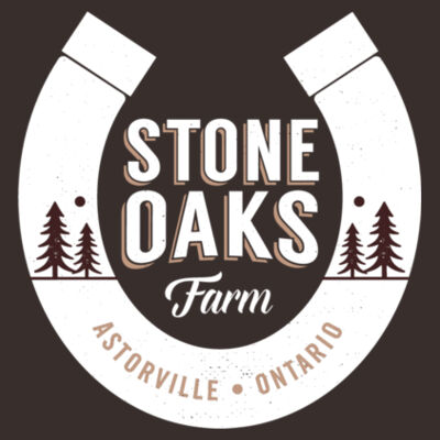Stone Oaks Farm - Adult Fleece Hoodie Design