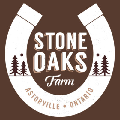 Stone Oaks Farm - Men's Soft Shell Jacket (waterproof & windproof) Design